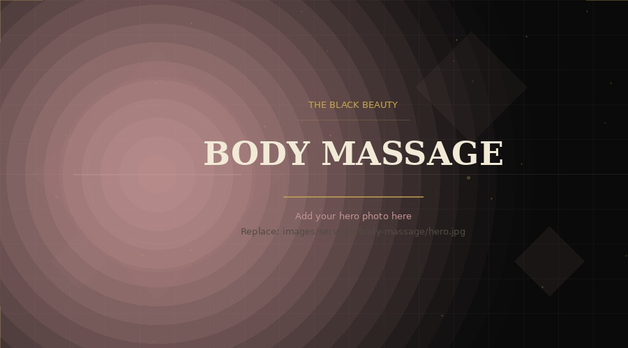 Body Massage